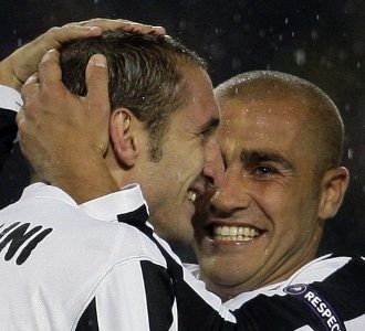 Bianconeri Akhirnya Menang