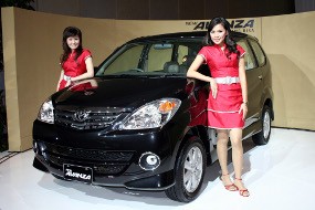 Belum Diluncurkan, Permintaan Avanza 1.300 cc Matik Sudah Tinggi