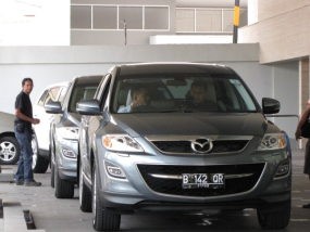 Mazda Belum Berniat Buka Pabrik di Indonesia