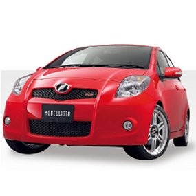 Toyota Recall 82 Ribu Unit Vitz Alias Yaris