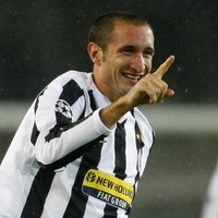 Chiellini Akhiri Puasa Kemenangan Juventus