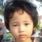 Reuven Sutomo, 6 Bulan; Lelaki; m