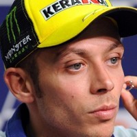 Doohan Bertaruh untuk Rossi