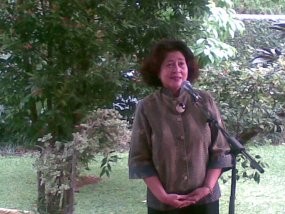 Ketua IDI: Nila Moeloek Sangat Kompeten Secara Kesehatan