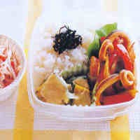 Cumi Masak Paprika