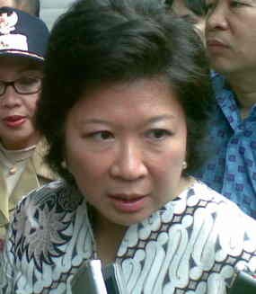 Mari Elka Prioritaskan Pasar Tradisional