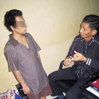 Terpengaruh Miras, Menantu Hajar Istri dan Mertua