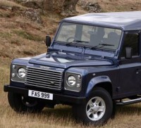 Goodbye Land Rover Defender!