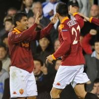 Roma Nyaris Tak Beruntung