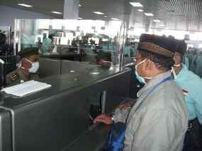 Cek Dokumen Haji di Madinah Butuh 3 Jam Per Kloter