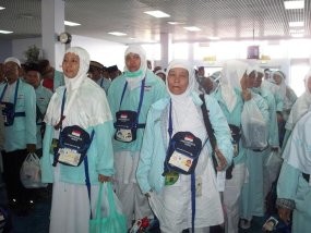 Sopir Tak Tahu Jalan, Rombongan Jamaah Haji Aceh Nyasar