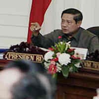 Hasil Rakor Wapres, Akan Dilaporkan Ke SBY Kamis Depan