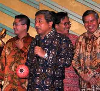 Ikatan Ilmuwan Indonesia Internasional Diresmikan