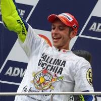 Rossi Juara di Tahun yang Berat