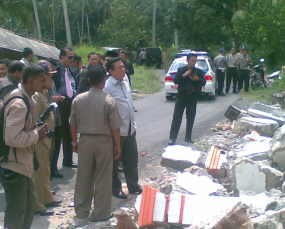 Warga Harus Dididik Cara Bangun Rumah yang Tahan Gempa 