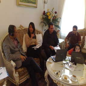 Diplomasi On Air Radio PPI Dunia
