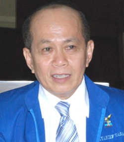 Jadi Menkop UKM, Syarif Hasan Siap Lepas Jabatan di PD