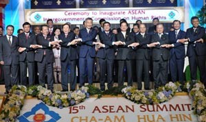 ASEAN-Korsel: US$100 Juta Atasi Perubahan Iklim