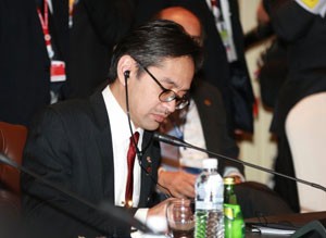 ASEAN-Jepang Atasi Kesenjangan Kawasan