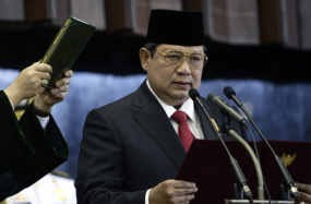 Akhiri Kunjungan ke Thailand, SBY Singgung Wakil Menteri