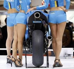 Yang Seksi di Tokyo Motor Show