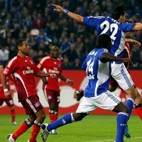 Kemenangan HSV Digagalkan Kuranyi