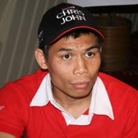 Chris John Membaik 