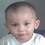 Riedel Londah, 2 Tahun; Lelaki; m