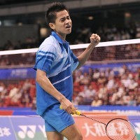Satu Gelar dari Simon