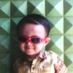 Abdul Muiz El Fahri, 3,7 Tahun; Lelaki; m