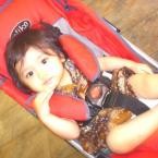 Klara Estelle Labibah, 1.10 Tahun; Perempuan; f