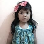 Remaura Adsenia Putri, 2,8 Tahun; Perempuan; f