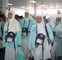 Aturan Tangga Darurat, 6 Ribu Jamaah Calhaj Kemungkinan Dipindahkan