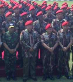 Ipar SBY Sertijab Jadi Pangdam III/Siliwangi November