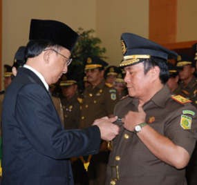 Seret Susno, Ritonga Mengaku Hanya Jalankan Perintah Jaksa Agung & Kapolri