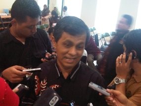 Fokus Kerja, Menristek Suharna Tak Pikirkan Gaji