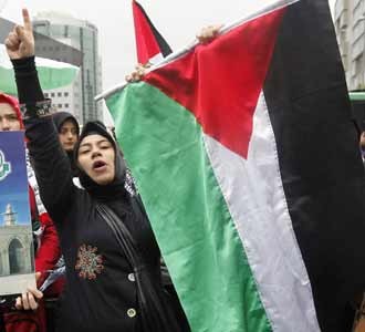 Serangan Israel Menuai Protes
