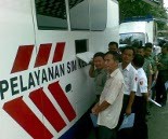 Info Tak Valid Mobil SIM Keliling Sudah Tidak Melayani Lagi   