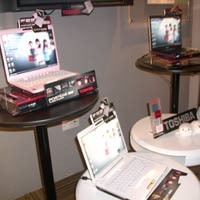 Toshiba Ingin Lebih Ngebut dengan Si Ramping 