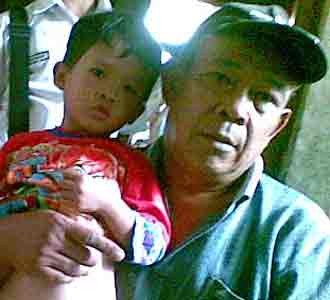 Bocah 4 Tahun Disunat Jin