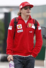 Yang Pertama dan Terakhir dari Kimi