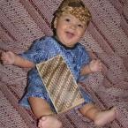 Kayoobi Alfata Derma Julianart, 9 Bulan; Lelaki; m
