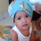 Neviana Rossary, 2 Tahun; Perempuan; f