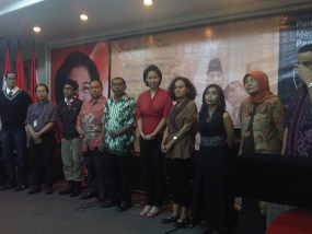 10 Tokoh Muda Terima Megawati Soekarnoputri Award