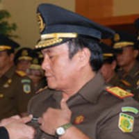 Ritonga Gelar Jumpa Pers Lagi di Kejagung