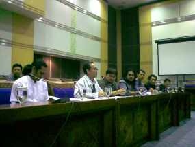 Tolak Pemailitan, Serikat Pekerja TPI Mengadu ke DPR