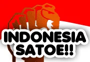 Bandung Juga Digebrak Indonesia Satoe!