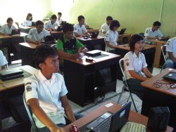 SMK Borces Semarakkan Hari Sumpah Pemuda dengan Ngeblog