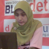 Blogger Teriakkan Sumpahnya di Blog