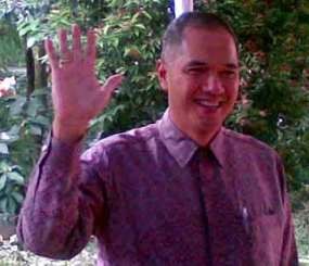 Belum Dilantik, Gita Wirjawan Ikuti Rapat di Depperin
